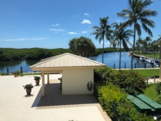 View From Condo Patio